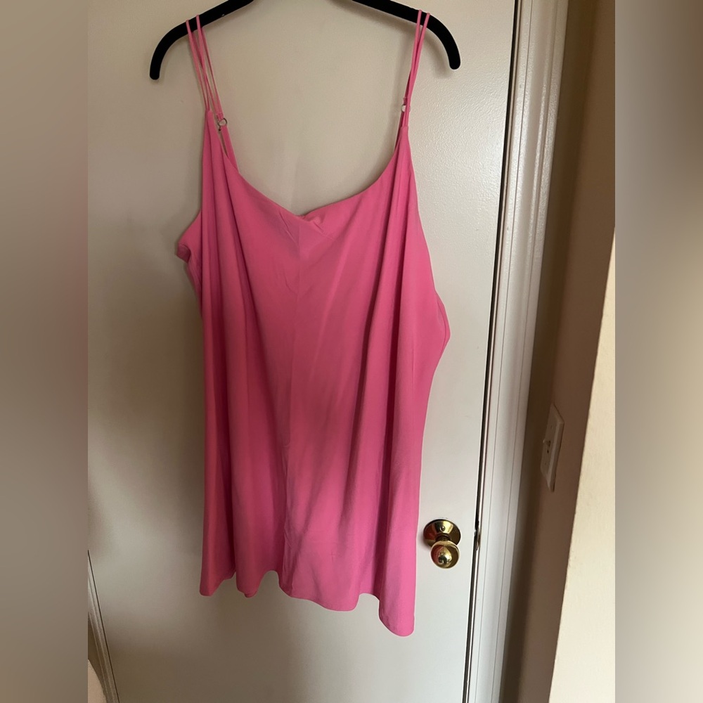 NWT Abercrombie & Fitch Traveler Mini Dress XXL Tall